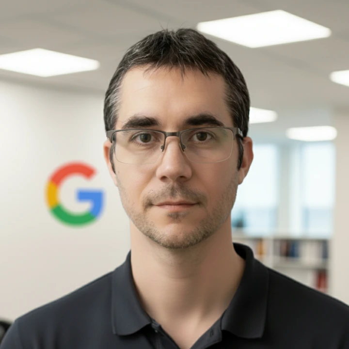 Yannick BRUNET, Expert Google Business Diamant et fondateur de Yannick SEO - Google Expert Produit niveau Diamant